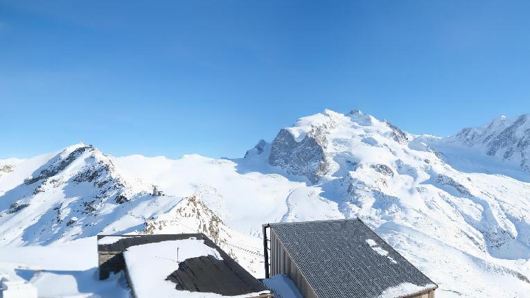 Webcam Zermatt: Hohtaelli