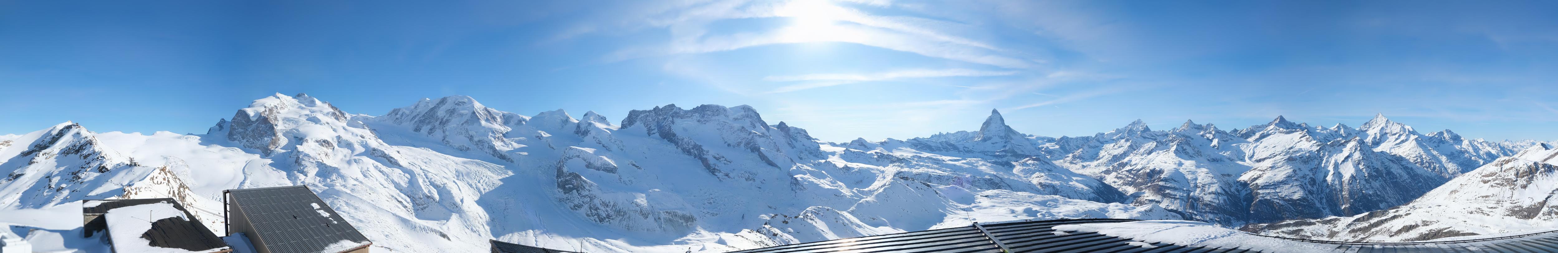 Webcam Zermatt: Hohtaelli