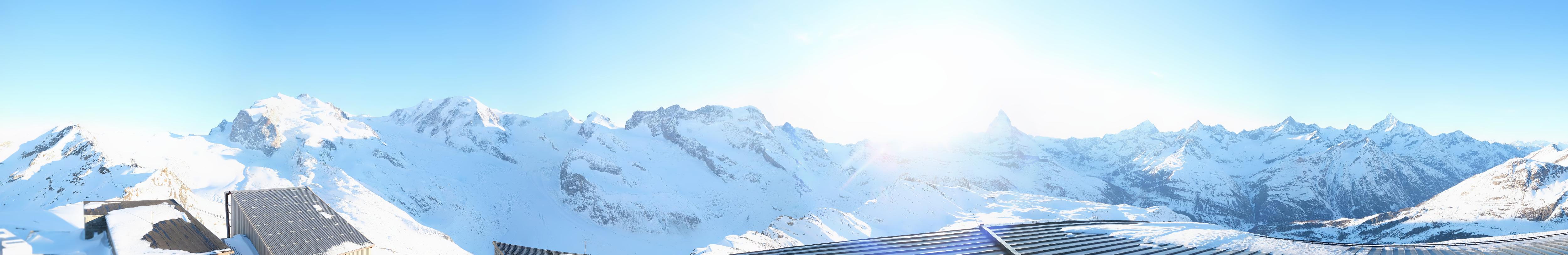 Webcam Zermatt: Hohtaelli