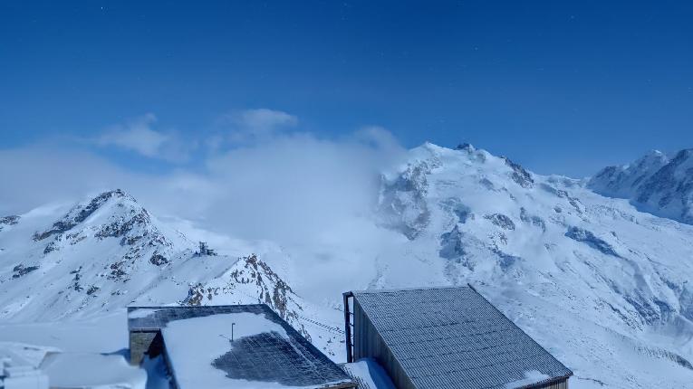 Webcam Zermatt: Hohtaelli
