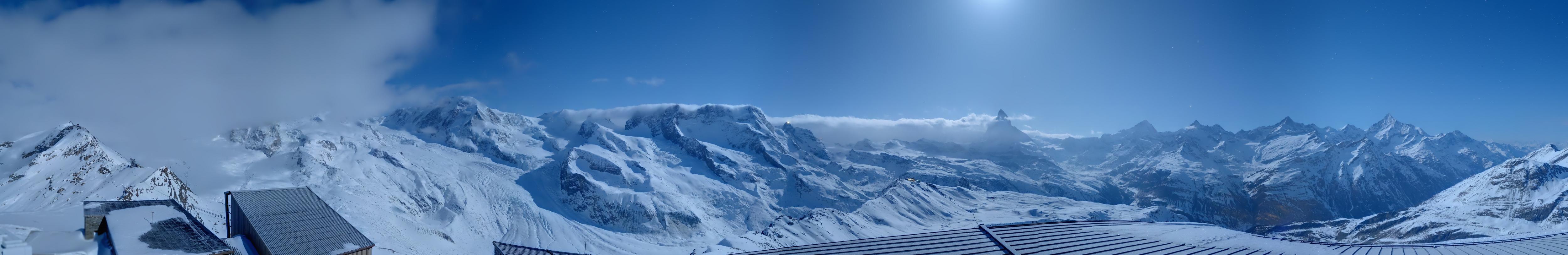 Webcam Zermatt: Hohtaelli