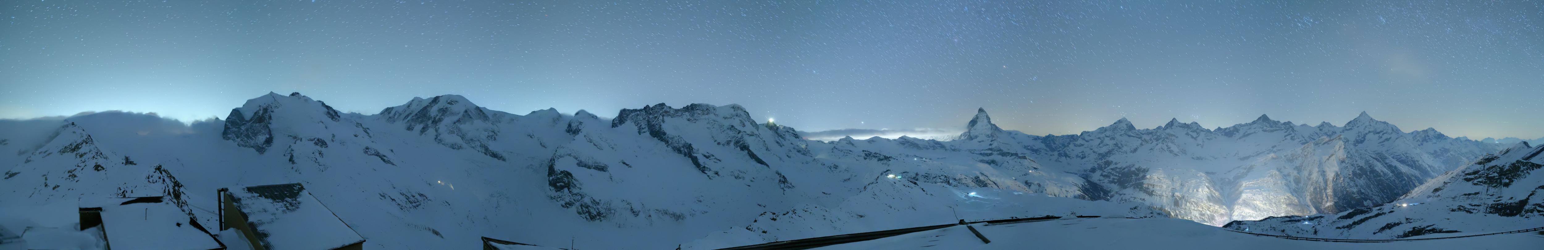 Webcam Zermatt: Hohtaelli