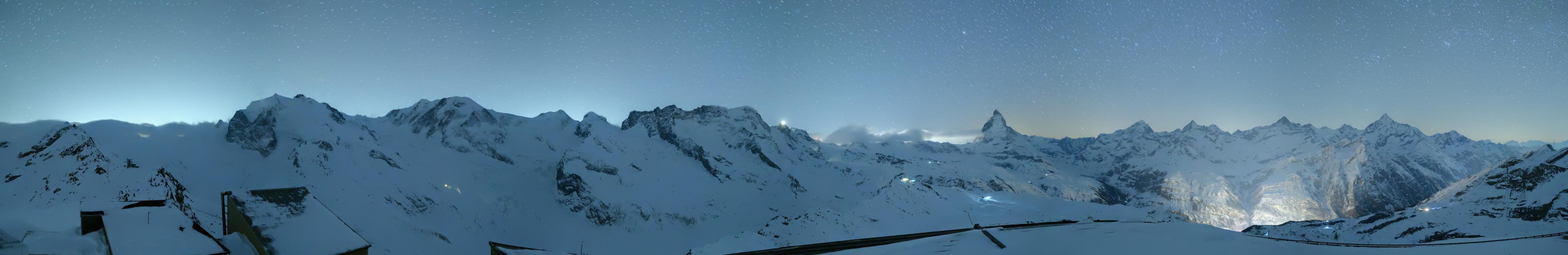 Webcam Zermatt: Hohtaelli