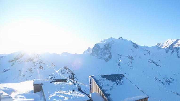 Webcam Zermatt: Hohtaelli