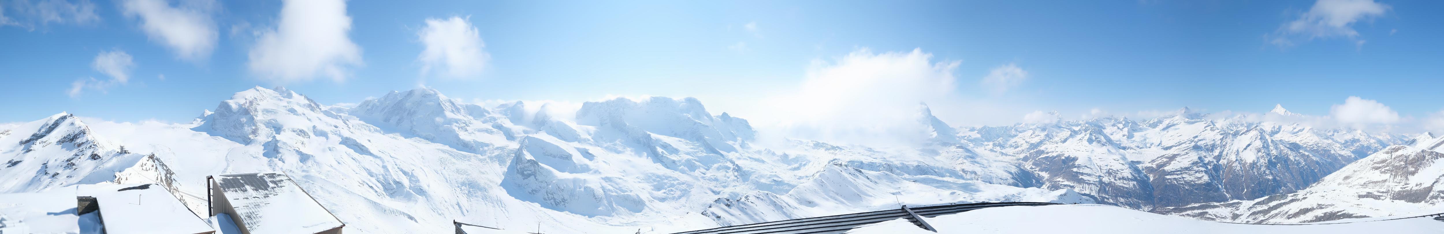 Webcam Zermatt: Hohtaelli