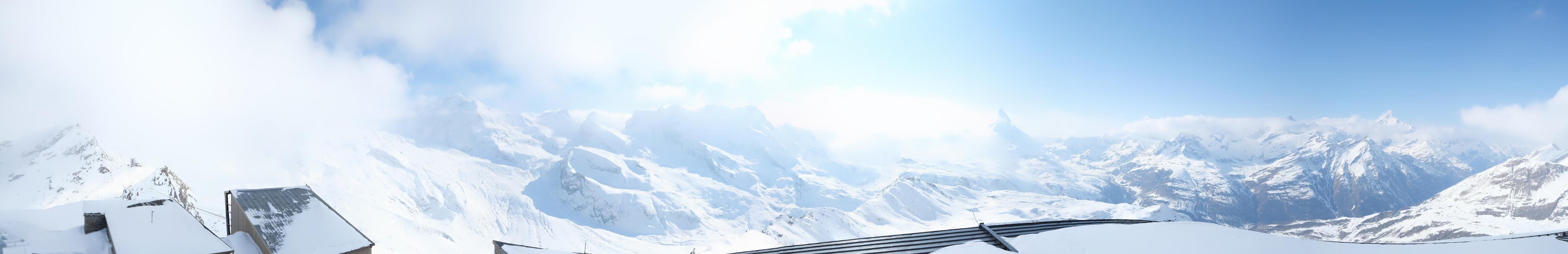 Webcam Zermatt: Hohtaelli