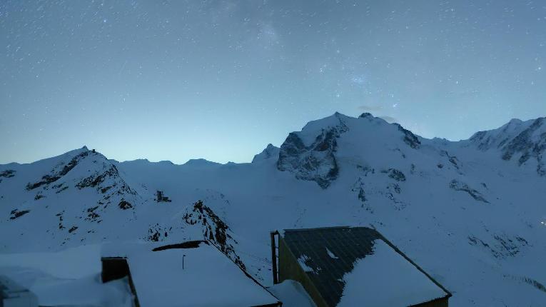 Webcam Zermatt: Hohtaelli