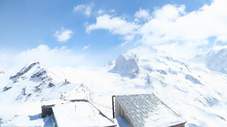 Webcam Zermatt: Hohtaelli