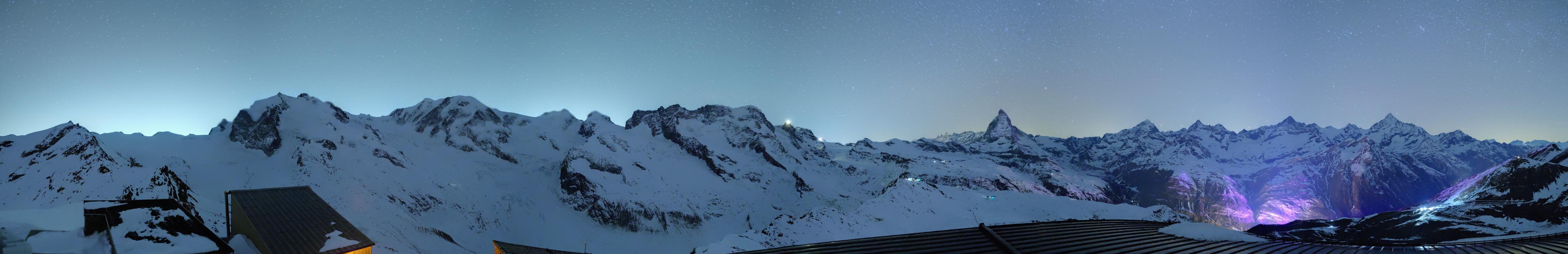 Webcam Zermatt: Hohtaelli