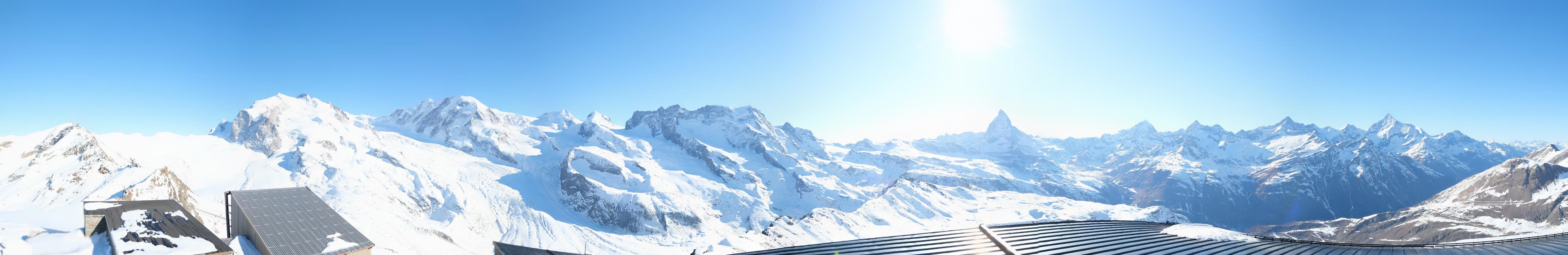 Webcam Zermatt: Hohtaelli