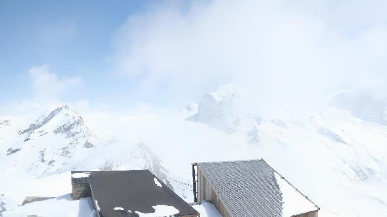 Webcam Zermatt: Hohtaelli