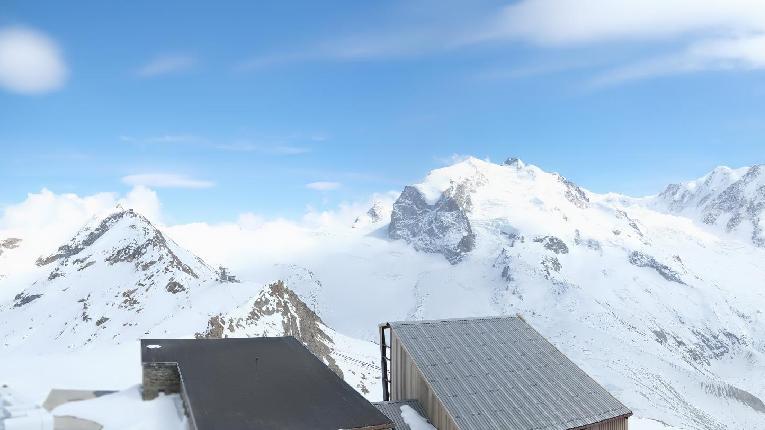 Webcam Zermatt: Hohtaelli