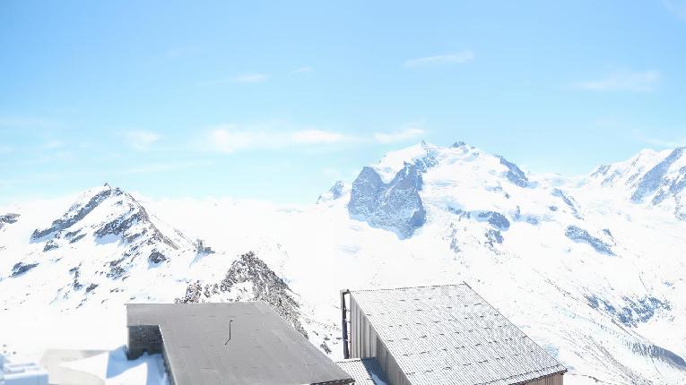 Webcam Zermatt: Hohtaelli
