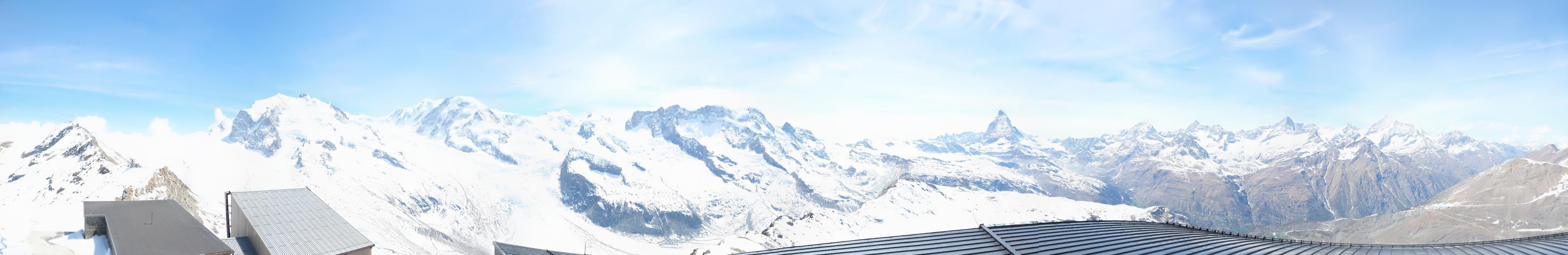 Webcam Zermatt: Hohtaelli