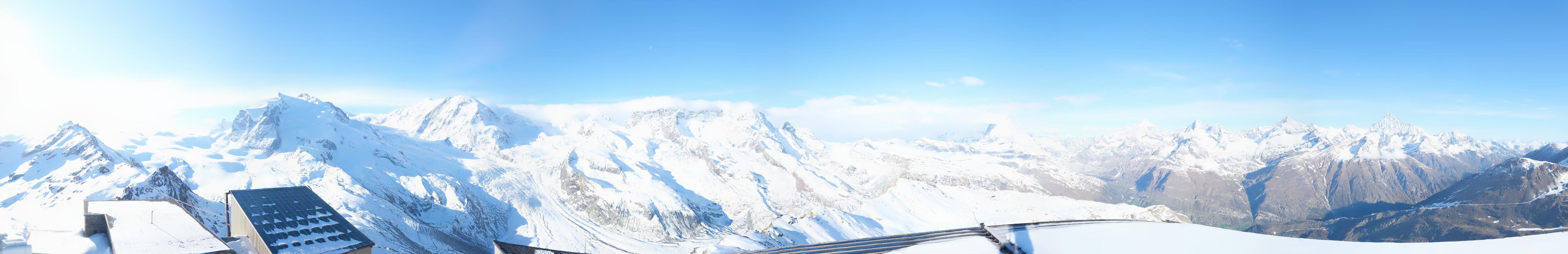 Webcam Zermatt: Hohtaelli