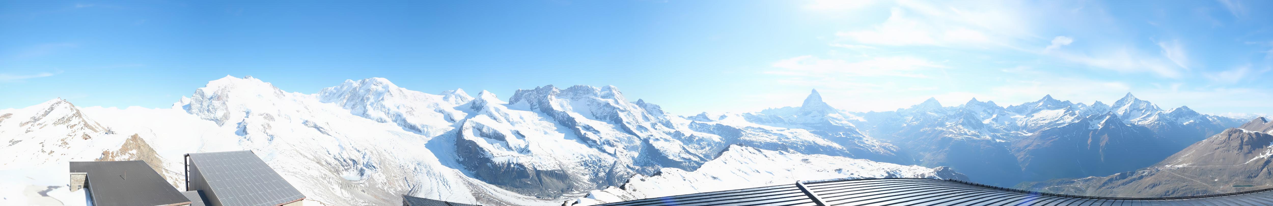 Webcam Zermatt: Hohtaelli
