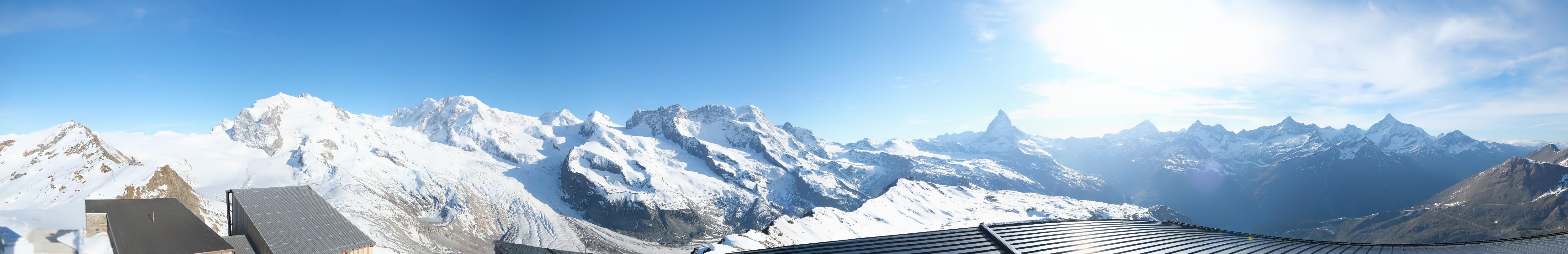 Webcam Zermatt: Hohtaelli