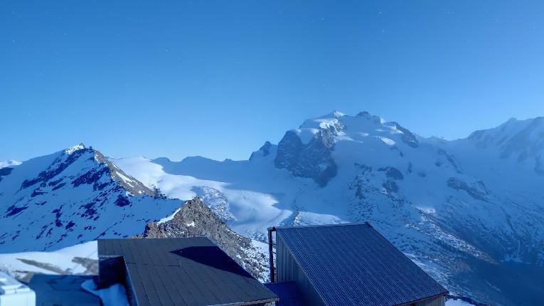 Webcam Zermatt: Hohtaelli