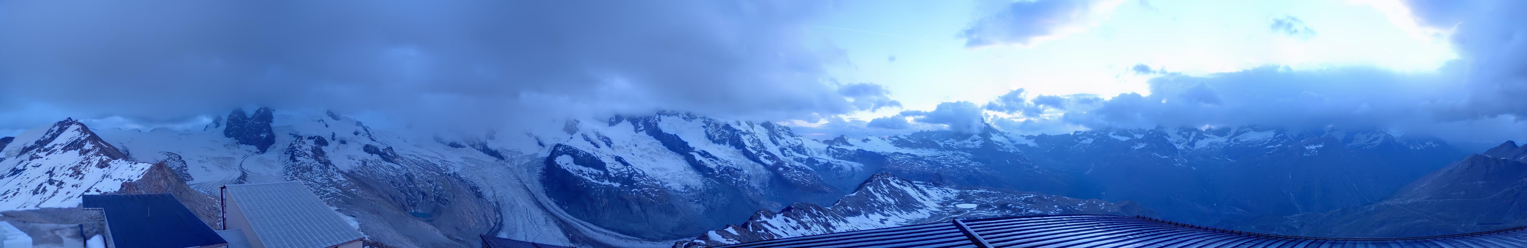 Webcam Zermatt: Hohtaelli