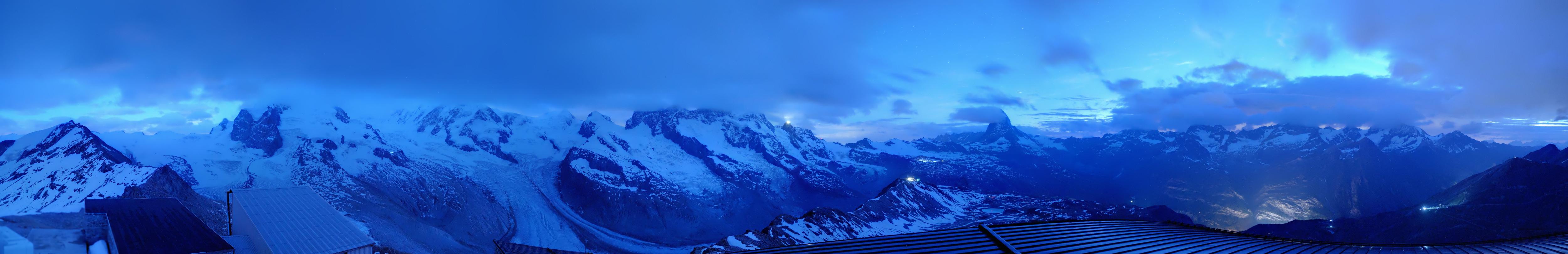 Webcam Zermatt: Hohtaelli