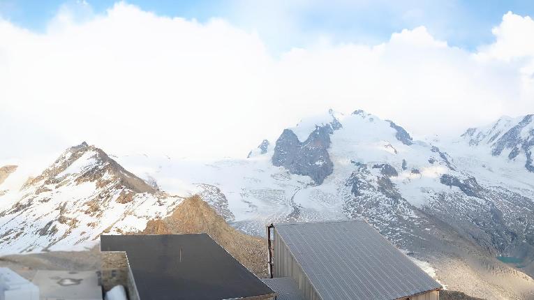 Webcam Zermatt: Hohtaelli
