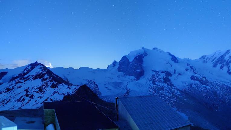 Webcam Zermatt: Hohtaelli