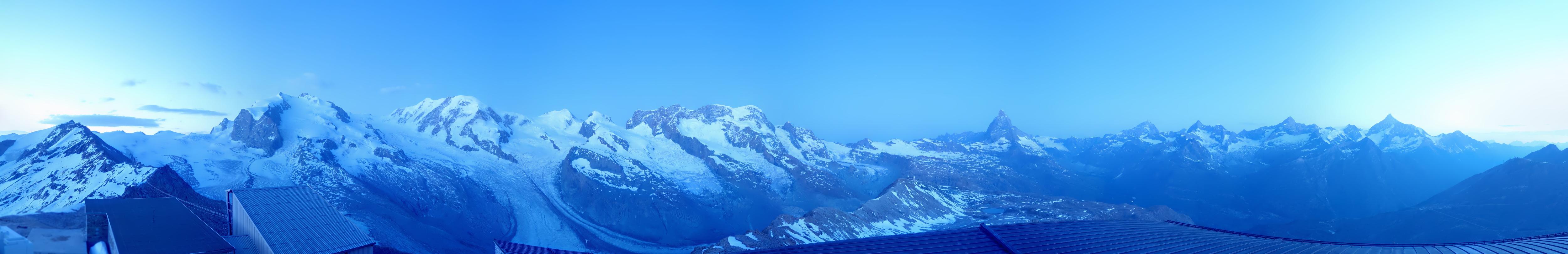 Webcam Zermatt: Hohtaelli