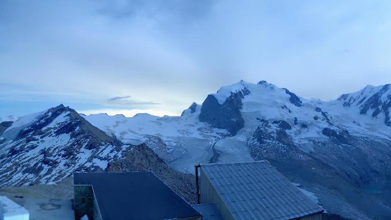 Webcam Zermatt: Hohtaelli