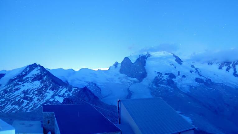 Webcam Zermatt: Hohtaelli