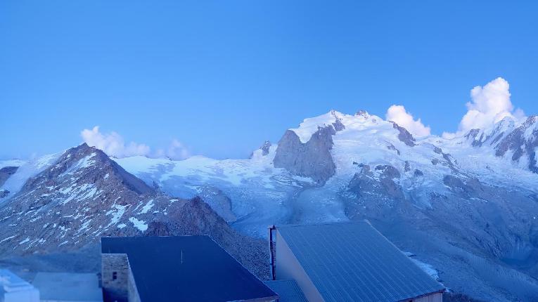 Webcam Zermatt: Hohtaelli