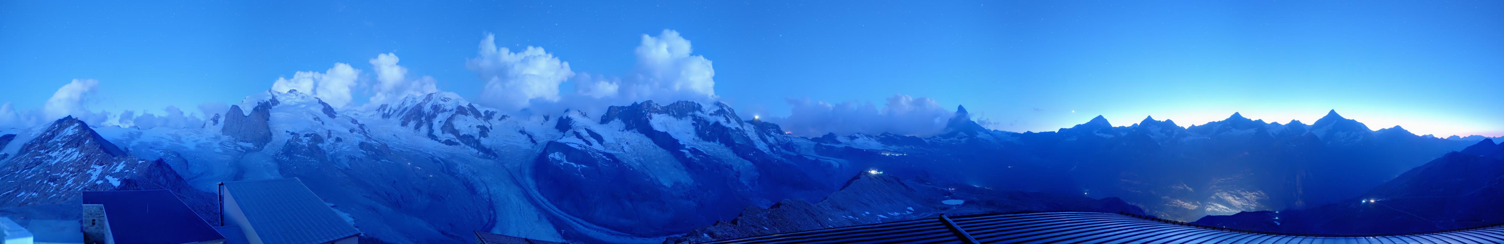 Webcam Zermatt: Hohtaelli