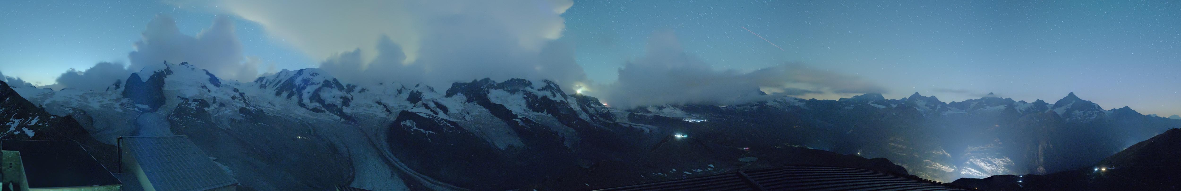 Webcam Zermatt: Hohtaelli