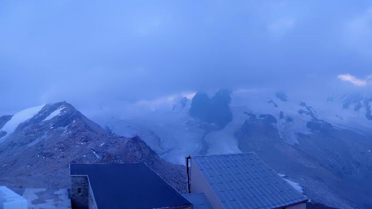 Webcam Zermatt: Hohtaelli