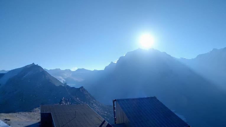Webcam Zermatt: Hohtaelli
