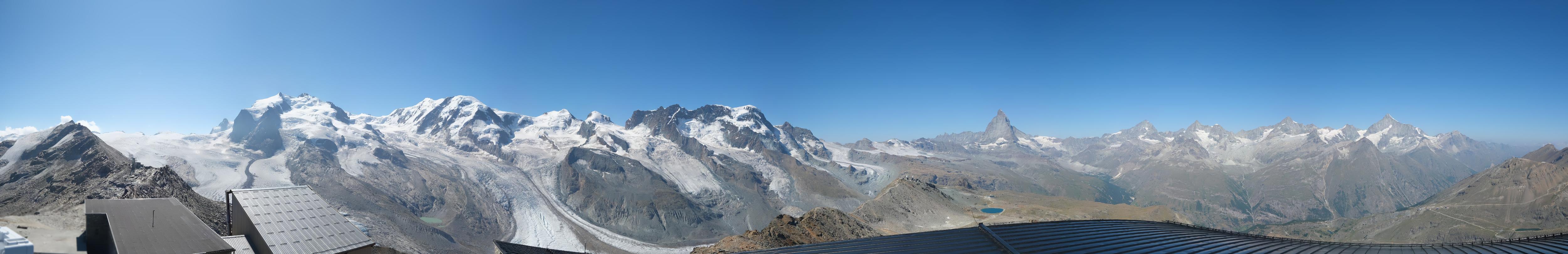 Webcam Zermatt: Hohtaelli