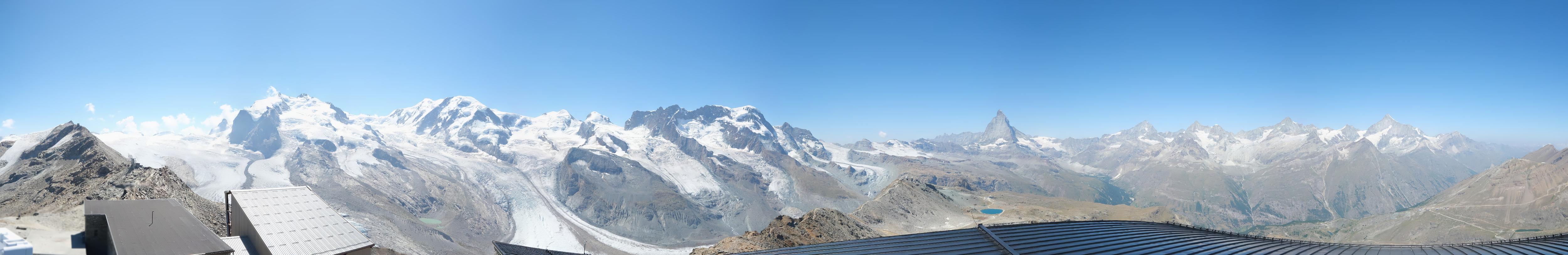 Webcam Zermatt: Hohtaelli