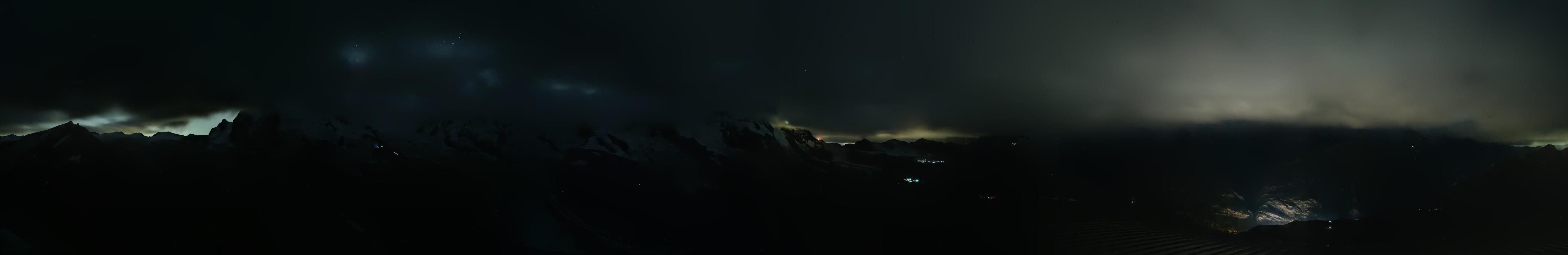 Webcam Zermatt: Hohtaelli