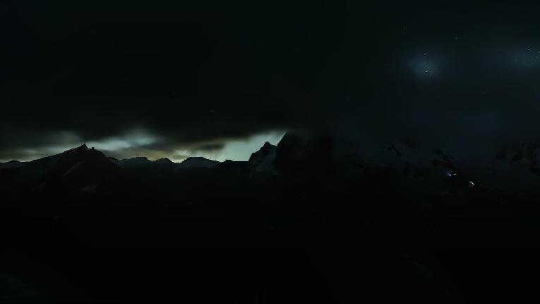 Webcam Zermatt: Hohtaelli