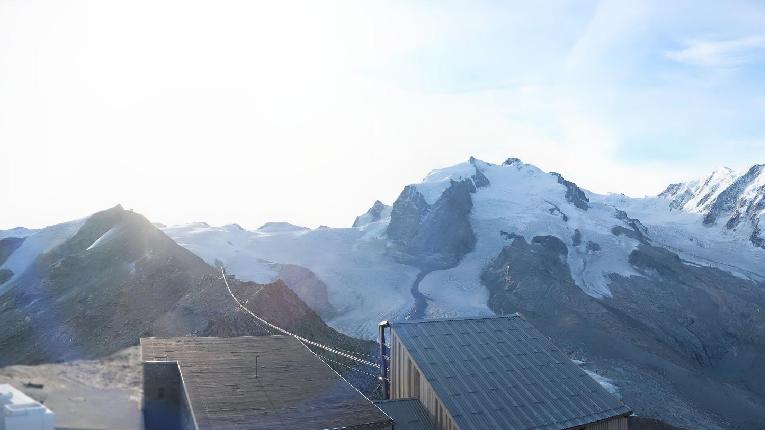 Webcam Zermatt: Hohtaelli