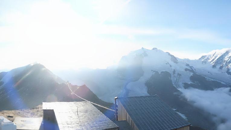 Webcam Zermatt: Hohtaelli