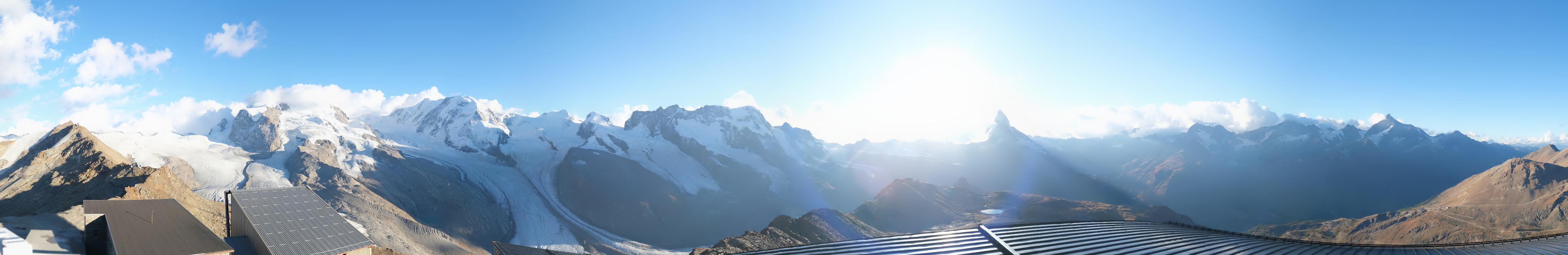 Webcam Zermatt: Hohtaelli