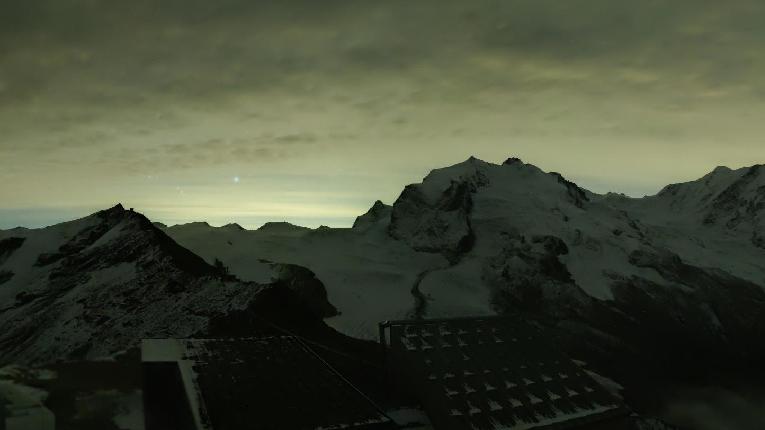 Webcam Zermatt: Hohtaelli