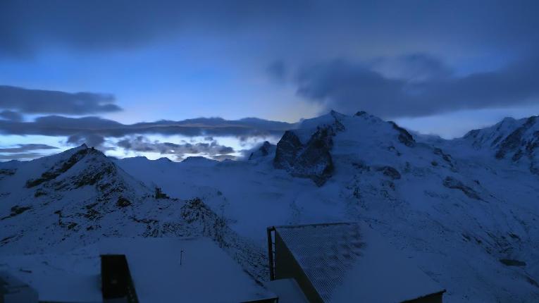 Webcam Zermatt: Hohtaelli