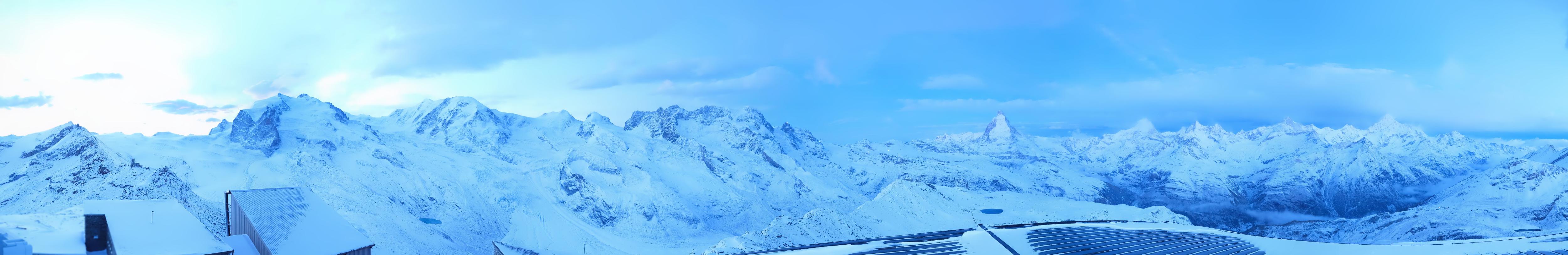 Webcam Zermatt: Hohtaelli