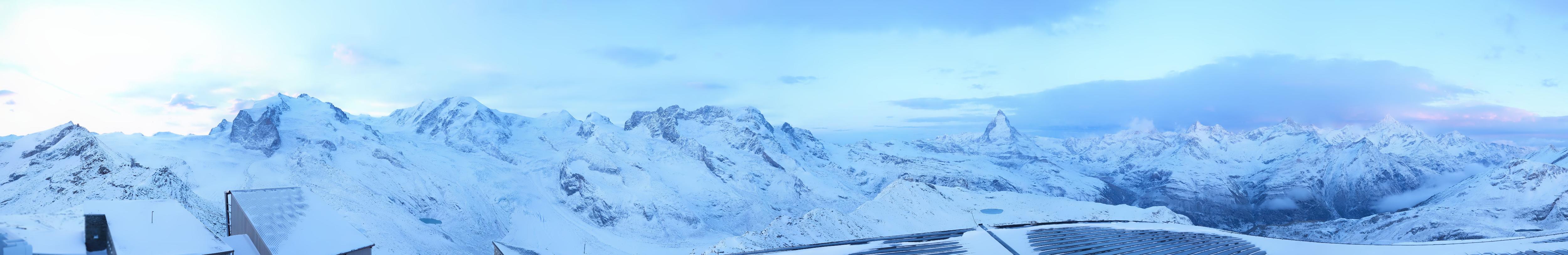 Webcam Zermatt: Hohtaelli