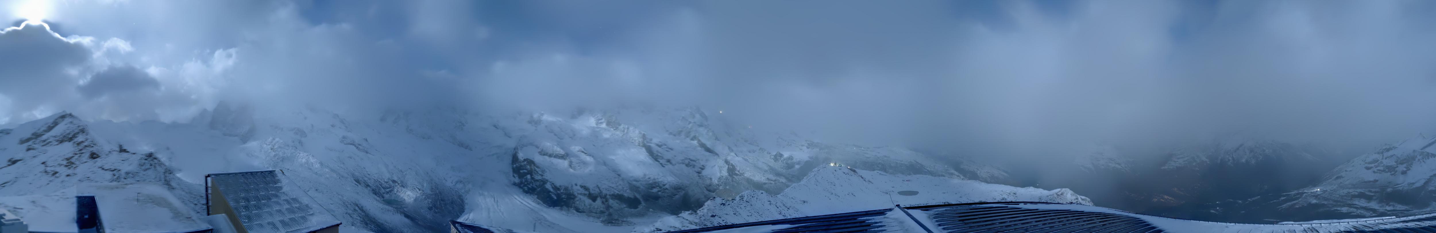 Webcam Zermatt: Hohtaelli