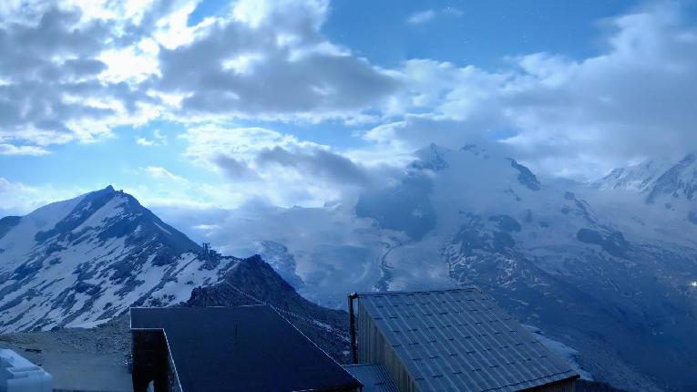 Webcam Zermatt: Hohtaelli