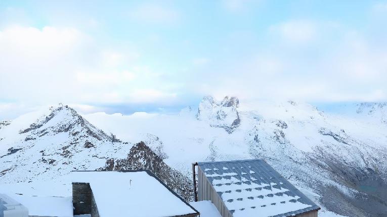 Webcam Zermatt: Hohtaelli