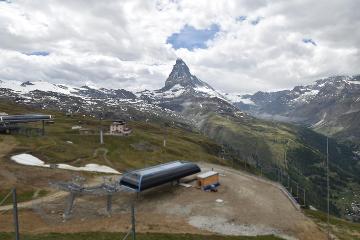 Zermatt webcam
