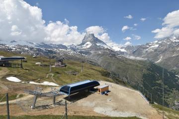 Zermatt webcam